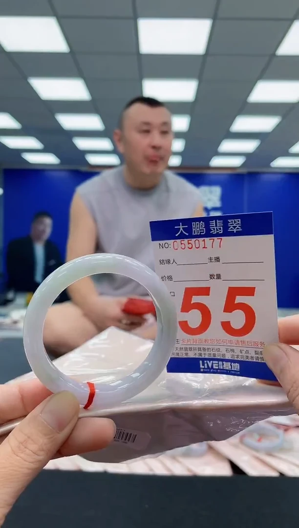 未镶嵌手镯翡翠AAAAAAAAA