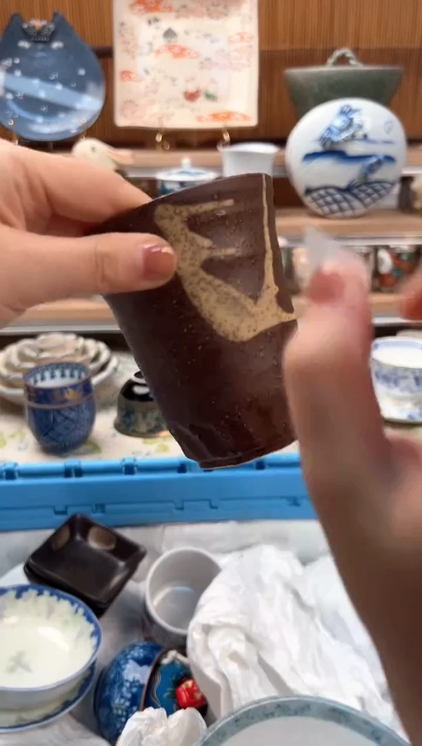 瓷片子*281S 盘子杯子 碗