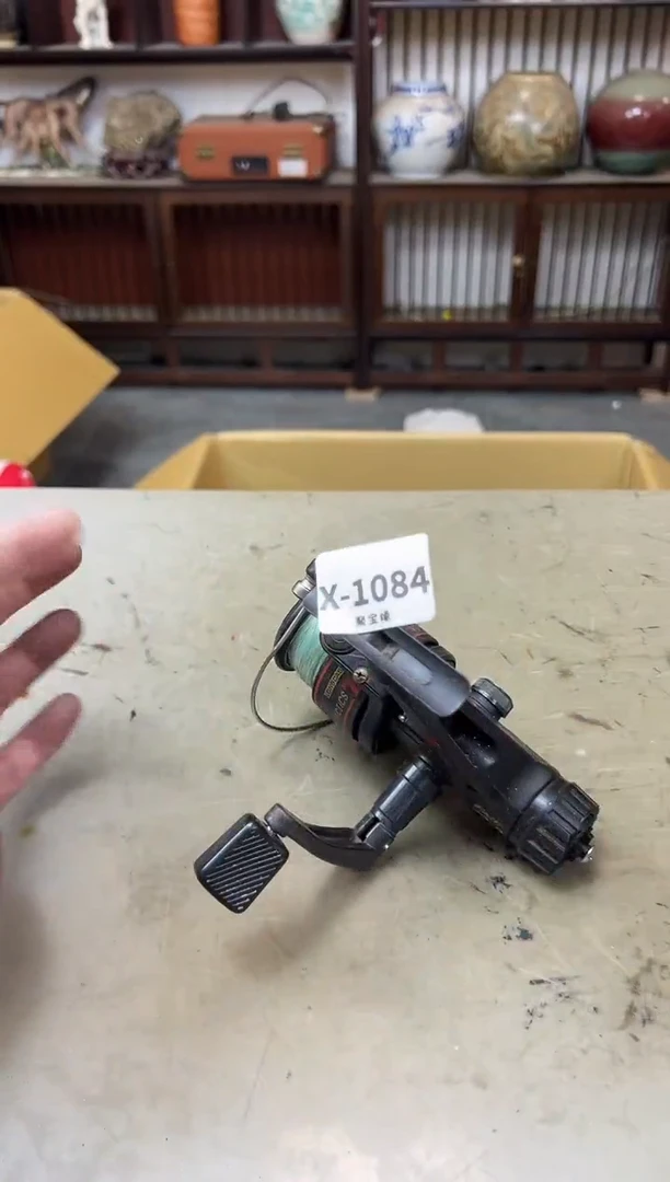 瓷片1084 聚宝缘海陶精选