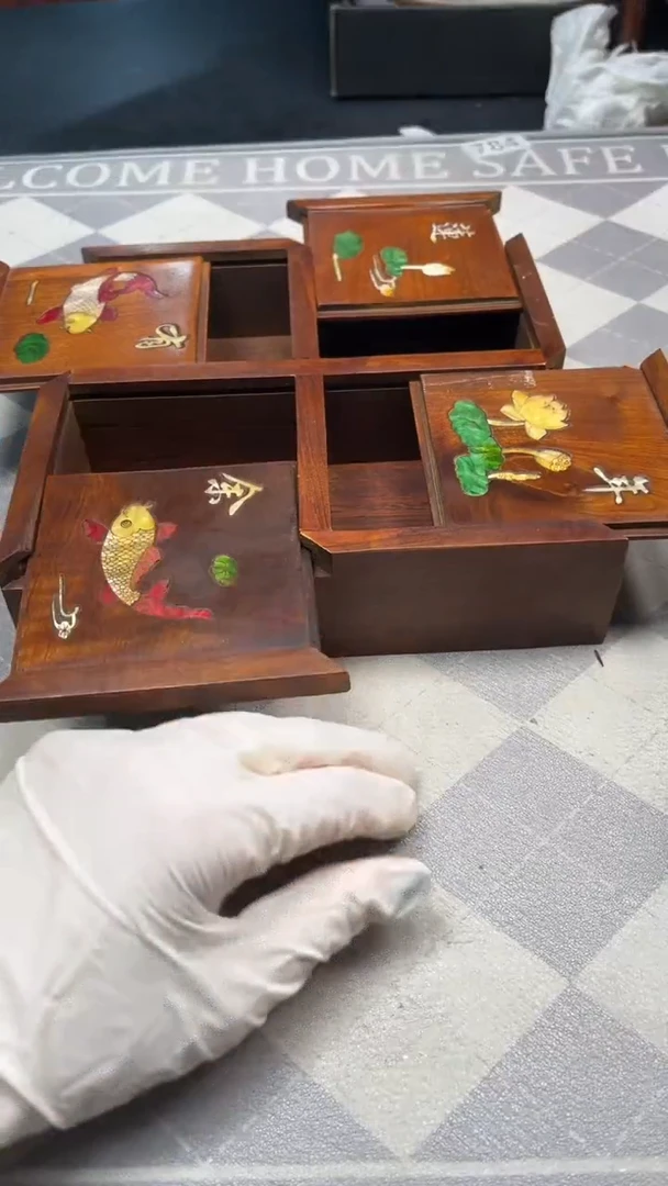 瓷片陶瓷如图所示周边