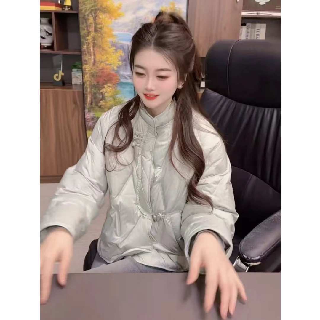 『糖果暖冬S』设计显瘦百搭时尚羽绒服2579916+2579936