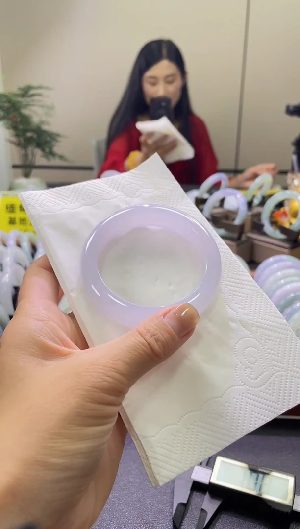 未镶嵌手镯翡翠56.2/14.4*9.3