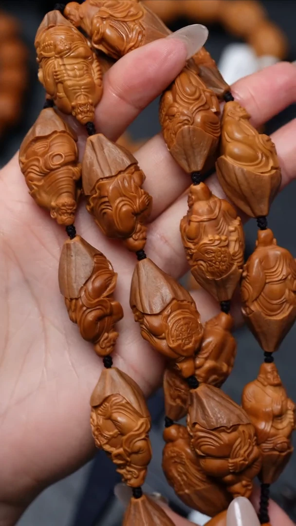 【闪购商品】橄榄核手串/手链橄榄核