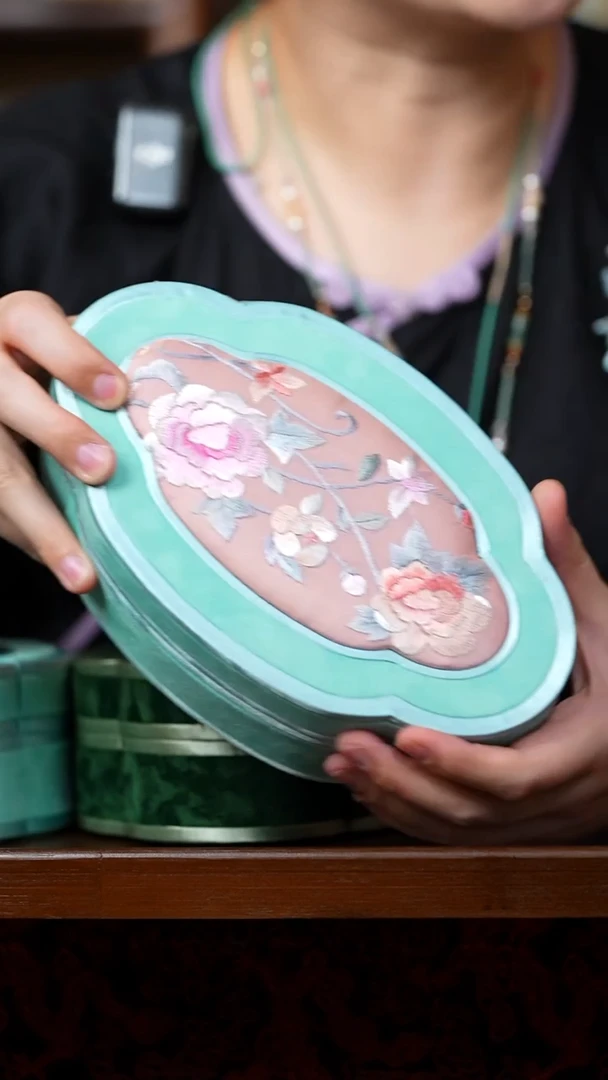 织绣0801非遗国风手工美物