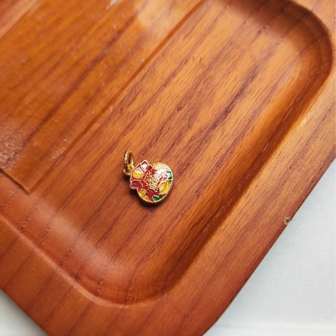 足金999   福袋配件