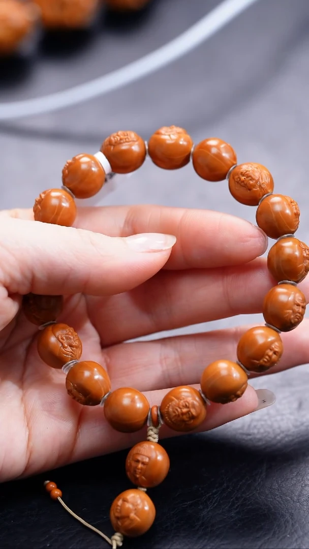 【闪购商品】橄榄核手串/手链橄榄核