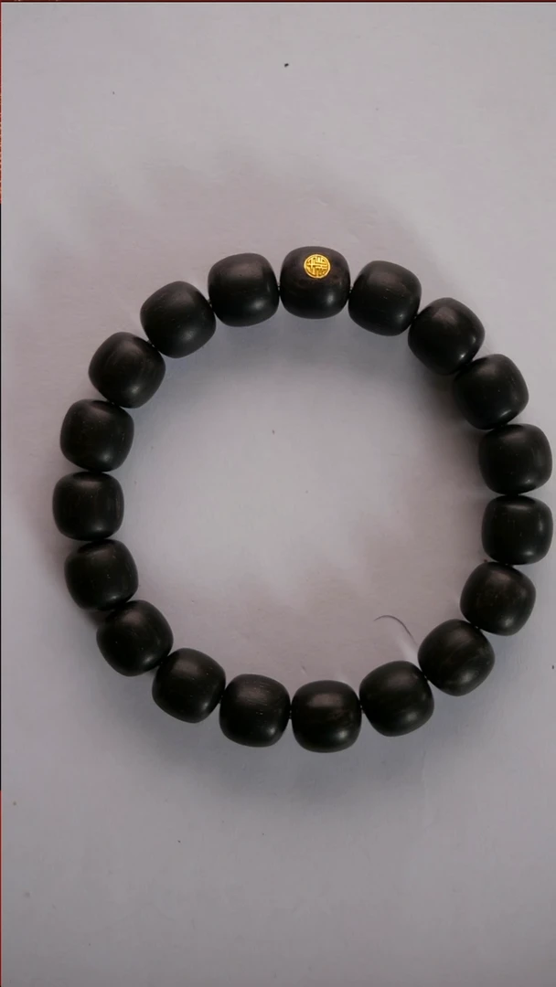 【闪购商品】乌木类其他乌木单圈10.8mm