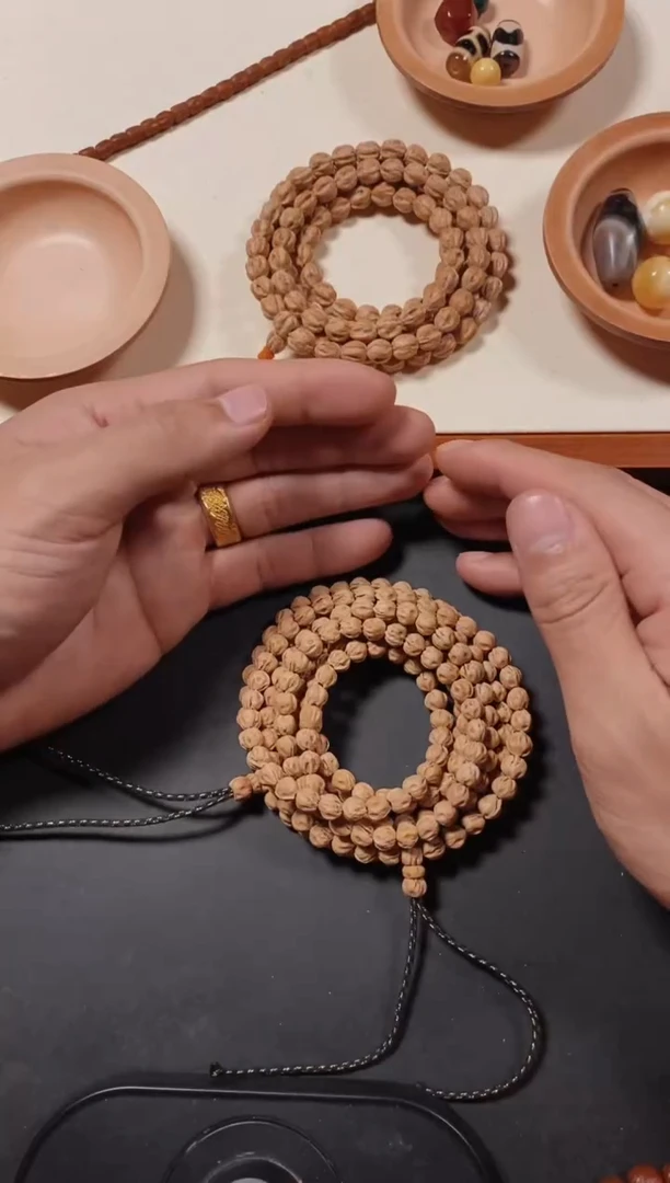 手串柏香籽/百香籽【天策出品】-- 原装尸陀林