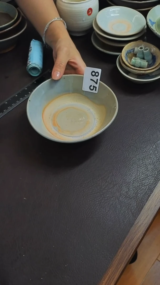 五*漂漂亮亮的瓷器编号875