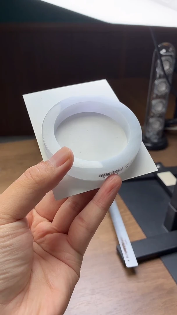 未镶嵌手镯定制翡翠仁*定制