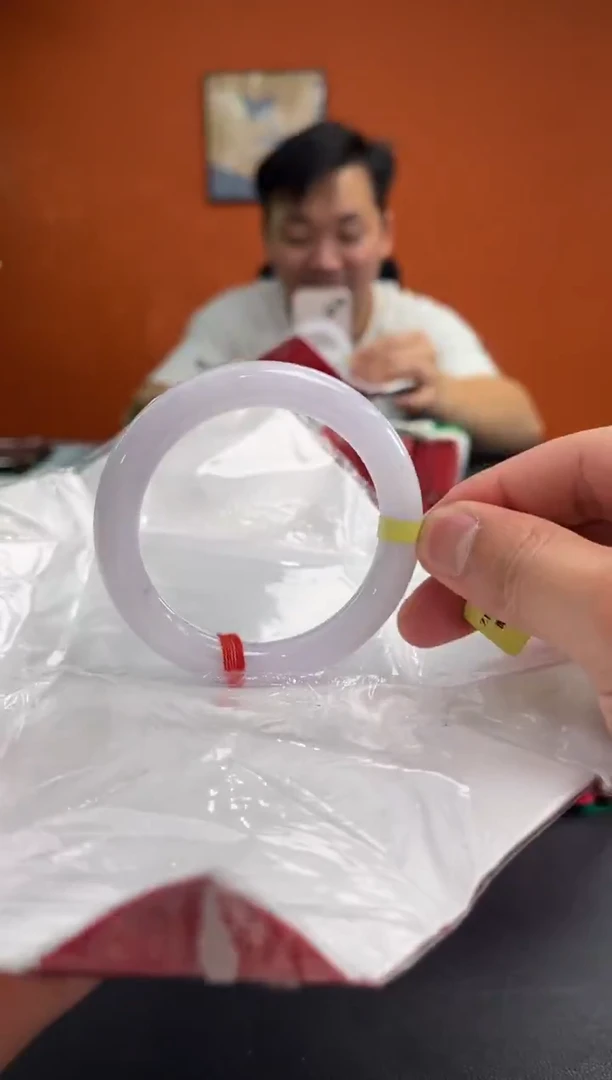 未镶嵌手镯翡翠55