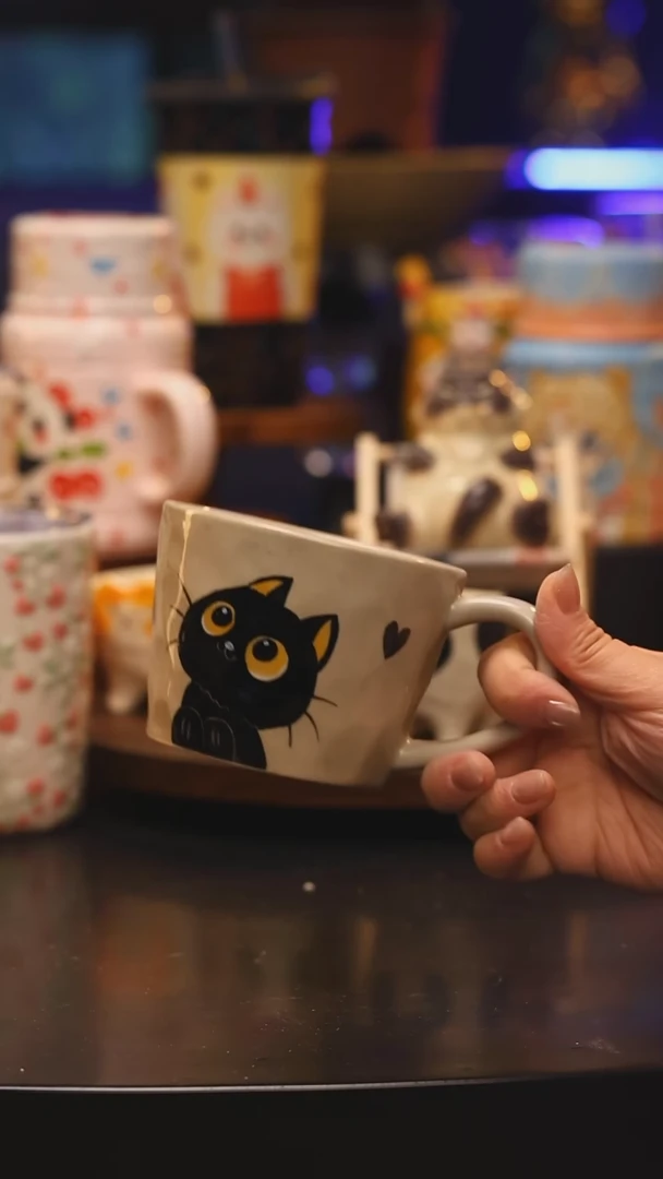 【闪购商品】摆件创意景德镇设计师陶瓷