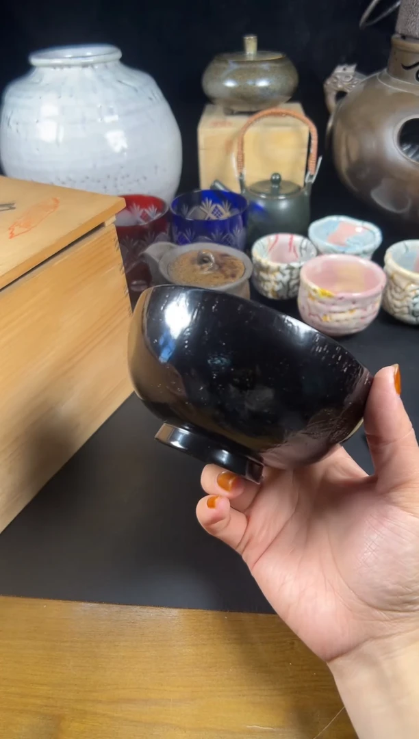 茶道陶瓷茶具套装