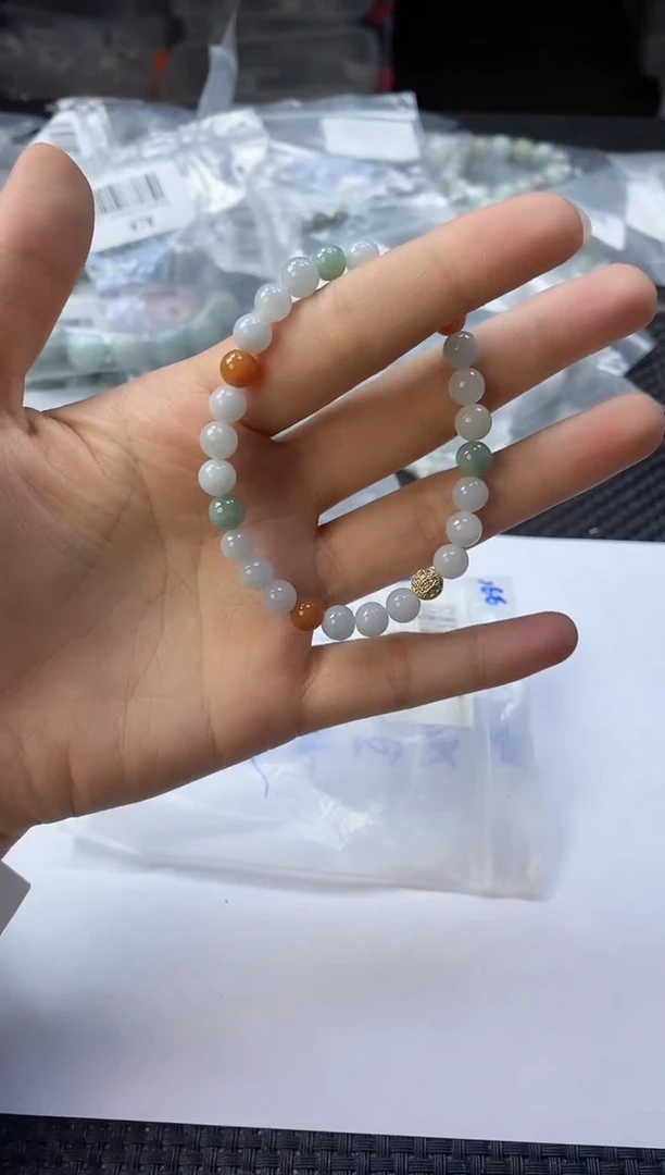 未镶嵌定制翡翠天然缅甸A货翡翠，拍一发一
