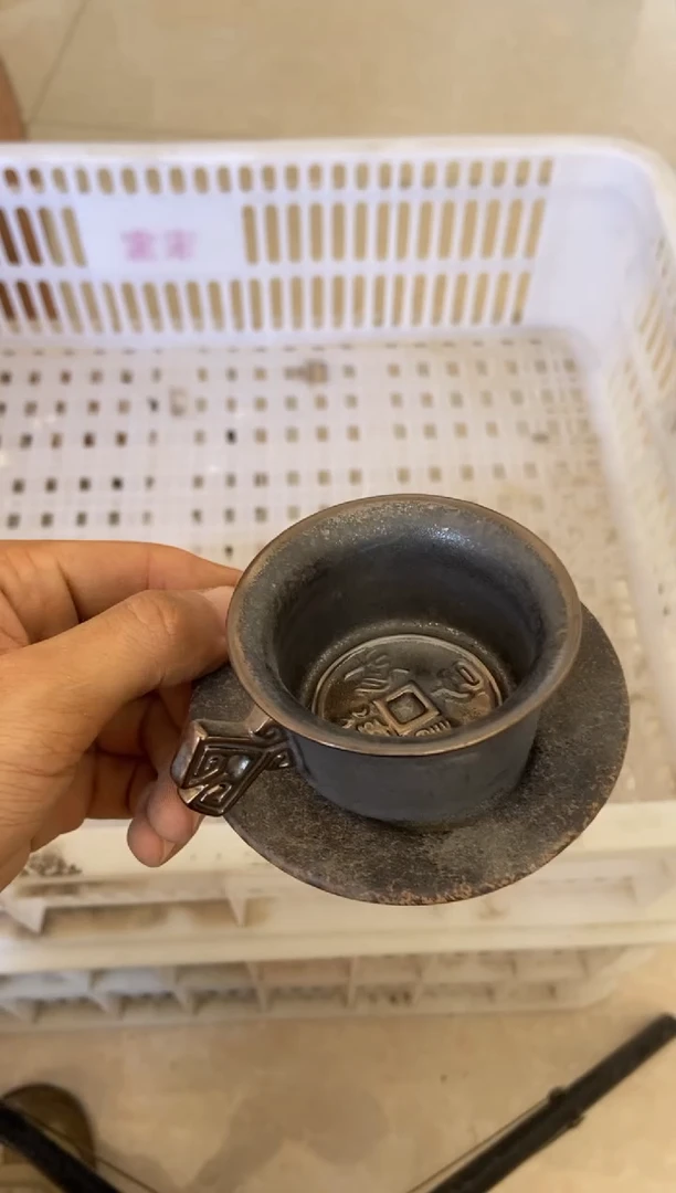杯无运费险有瑕疵的摄影的产品有使用过的痕迹有点脏介意勿拍