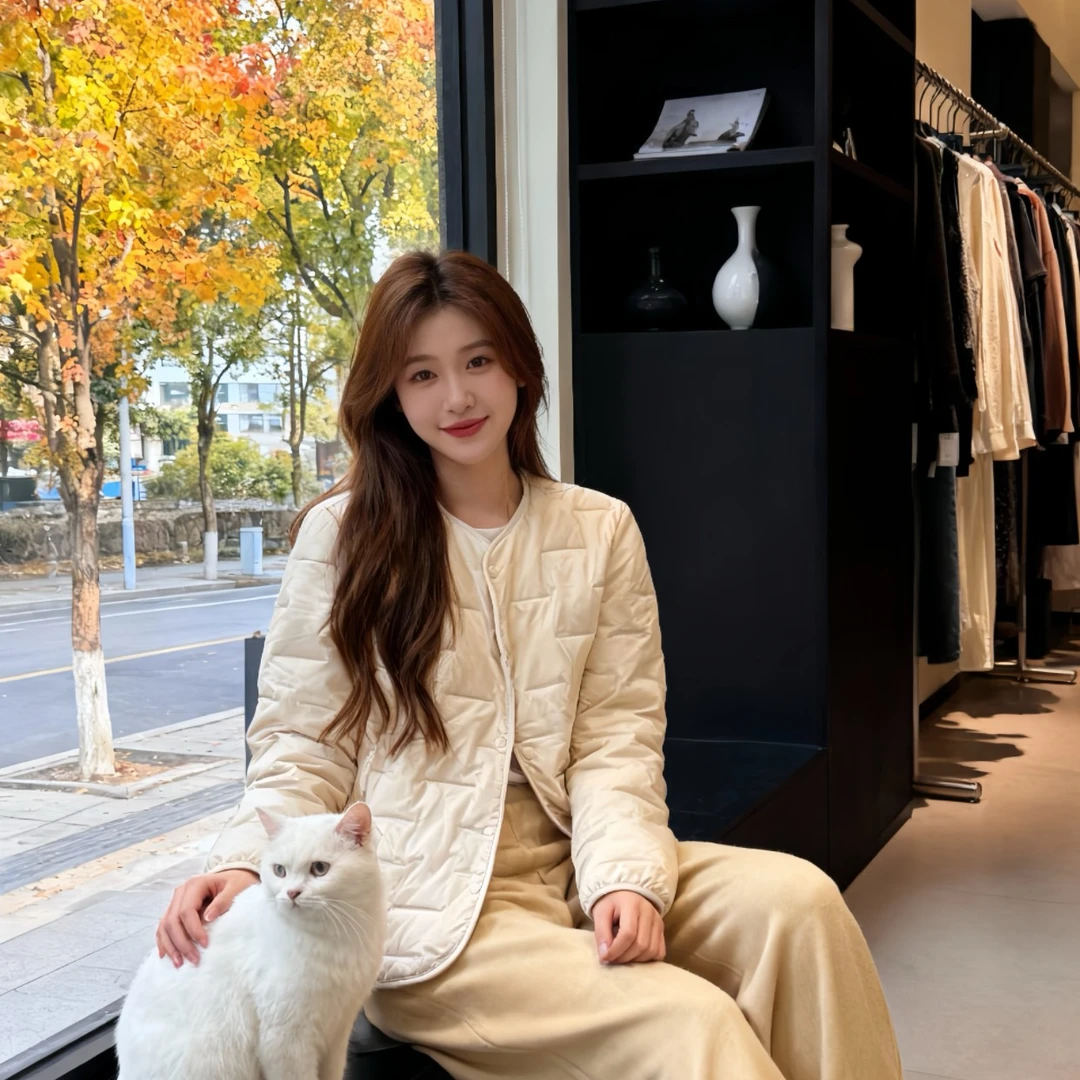 保暖内胆可外穿内搭