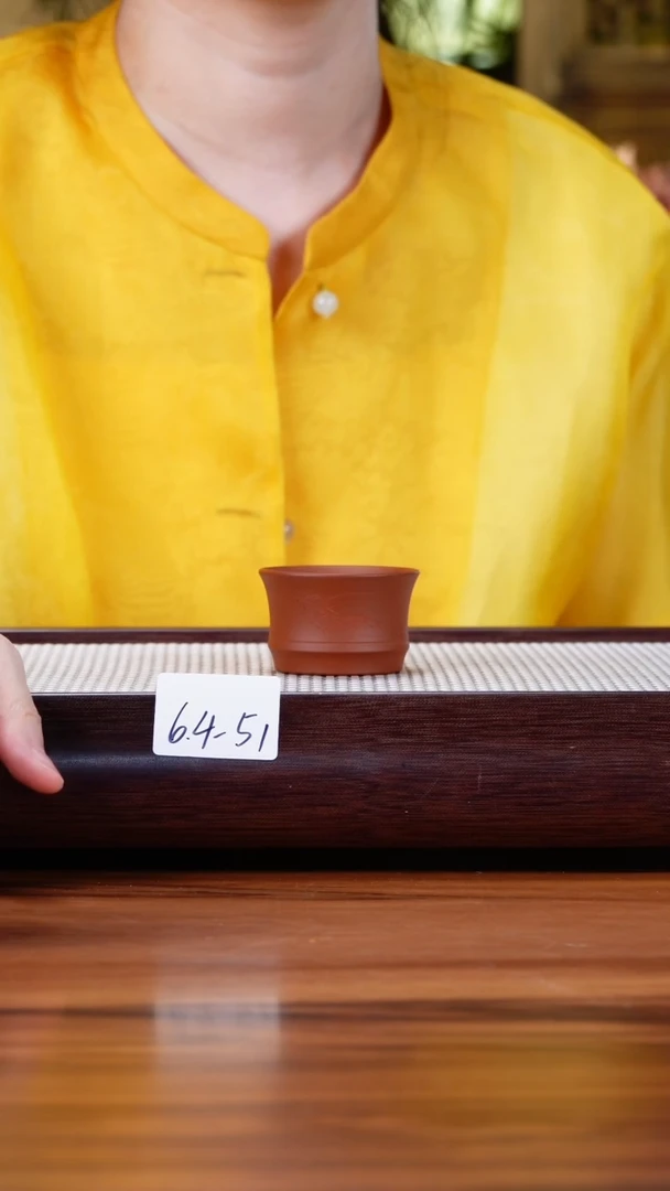 茶壶紫砂6.4-51   小虾杯