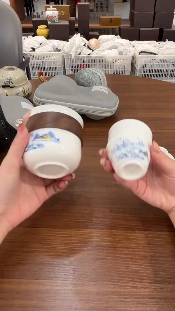 （带包发货）陶瓷茶具通用链接@@@@@