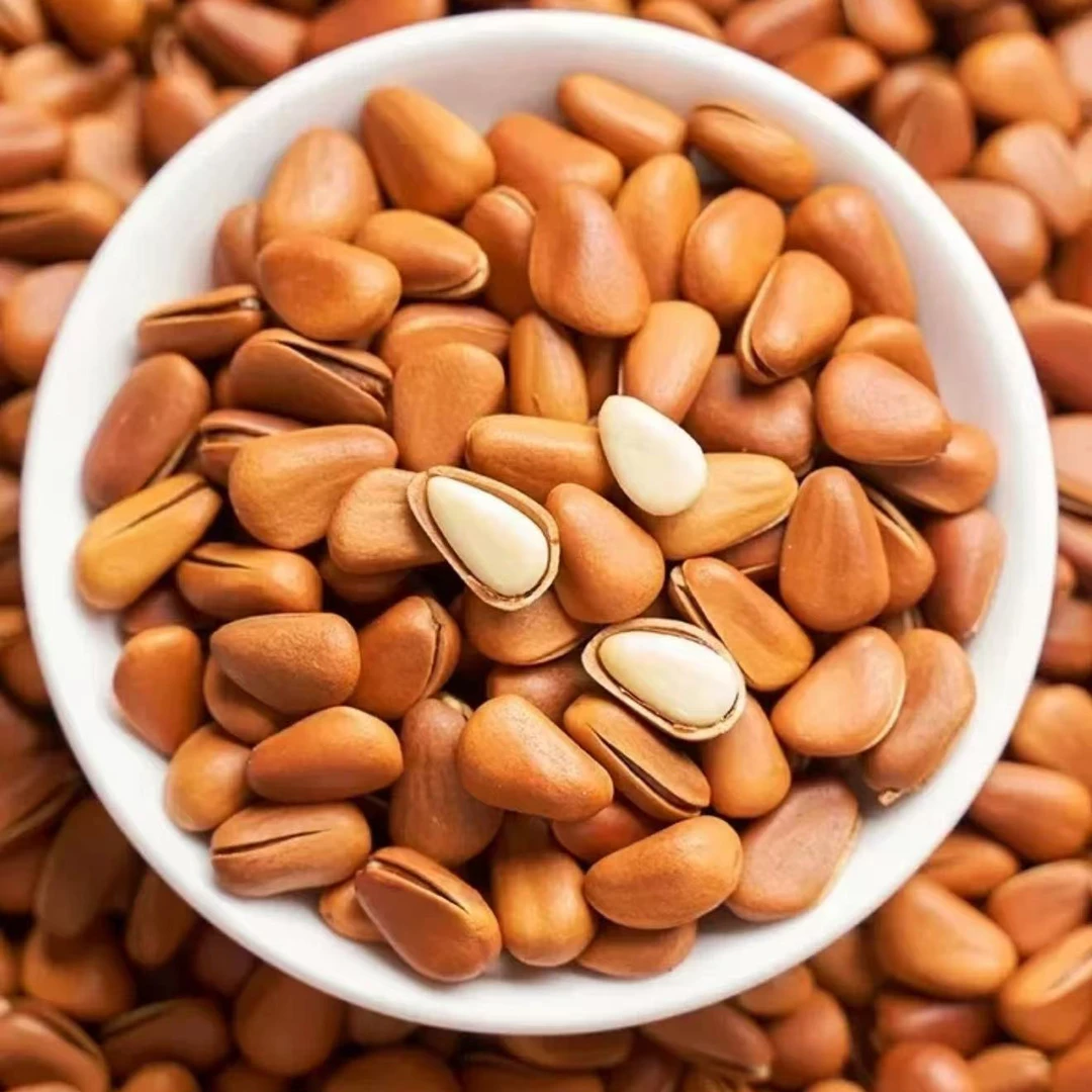 【特价冲量】东北松.子开口松子坚果干果孕妇零食批发松子袋装