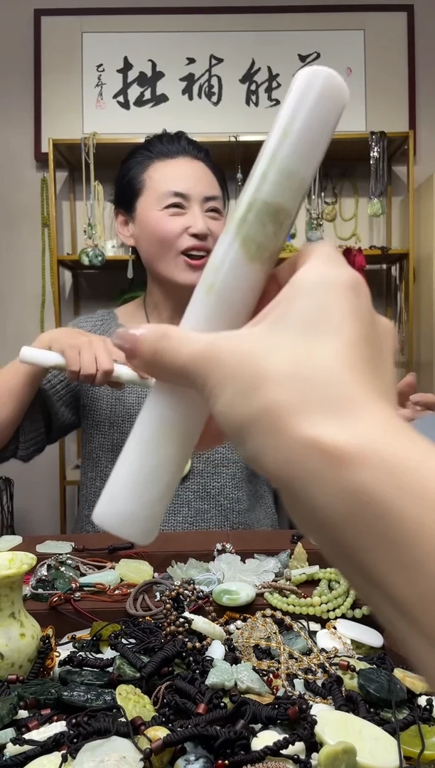 未镶嵌岫玉吊坠多样性发货拍一发一