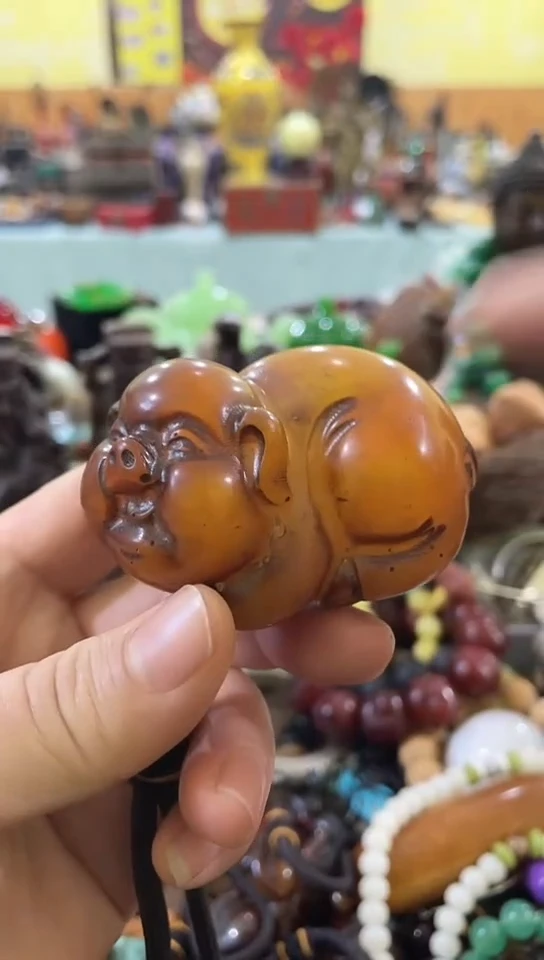 【闪购商品】摆件宫廷影视老旧工艺摆件