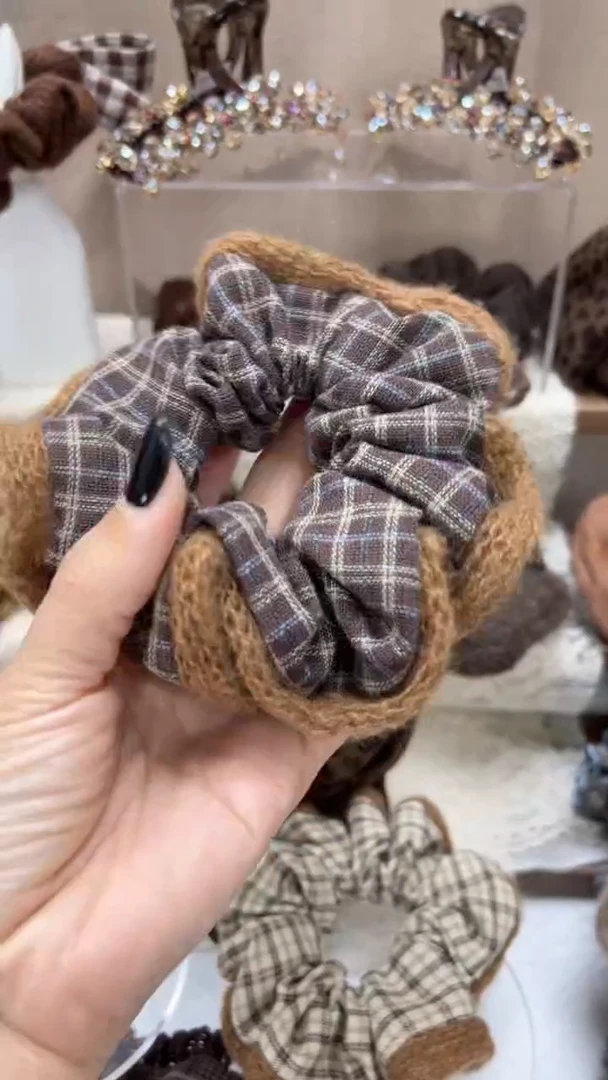 非金属布艺发饰00