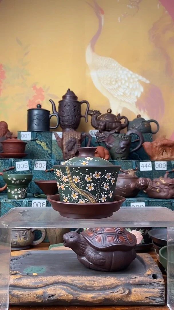 茶壶紫砂宜兴原矿紫砂