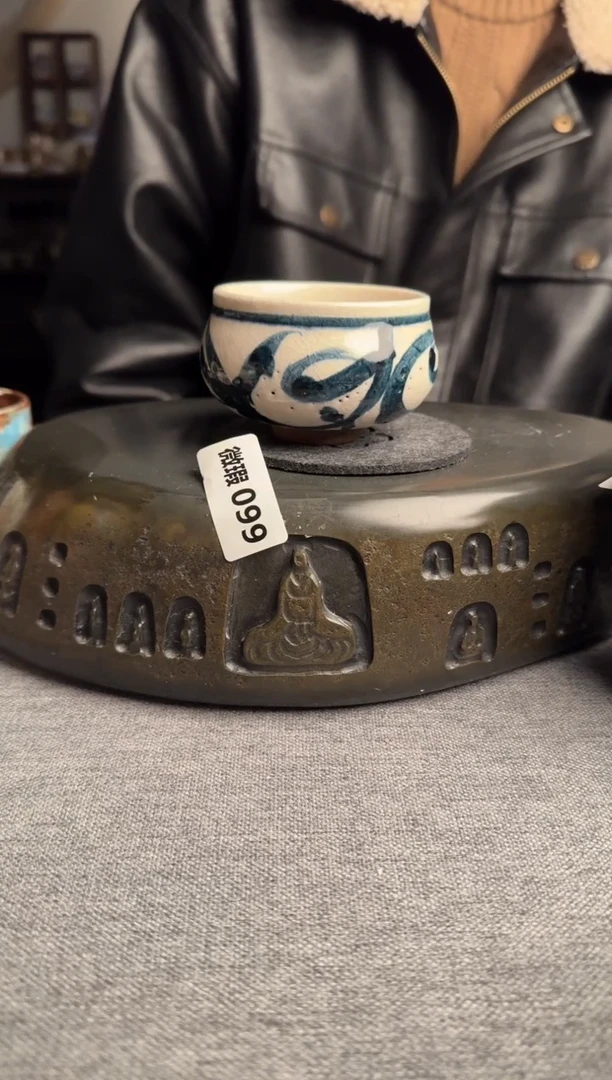 【闪购商品】微瑕099景德镇手工茶器系列