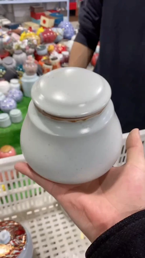 【闪购商品】罐陶瓷茶叶罐密封罐等