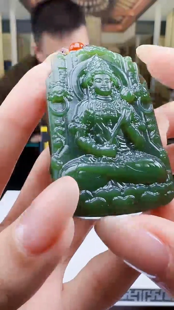 定制和田玉天然和田玉（拍一发一）