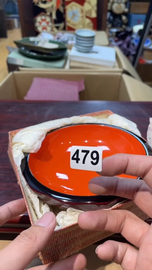 【闪购商品】日本有田烧九古烧常滑备前志野秋烧