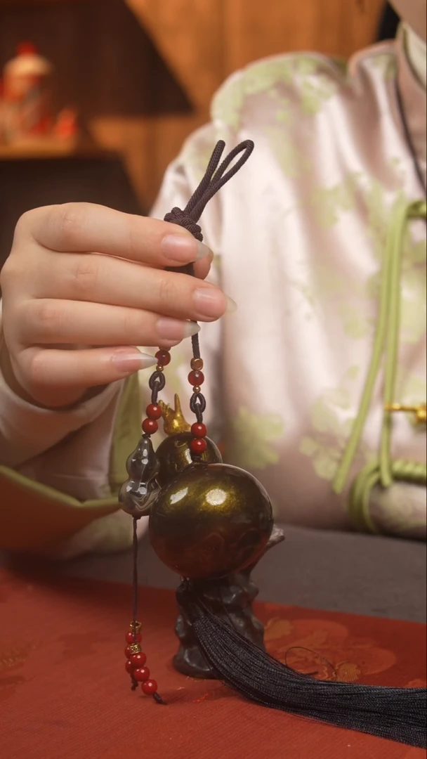 【闪购商品】365号葫芦摆件挂件脖挂