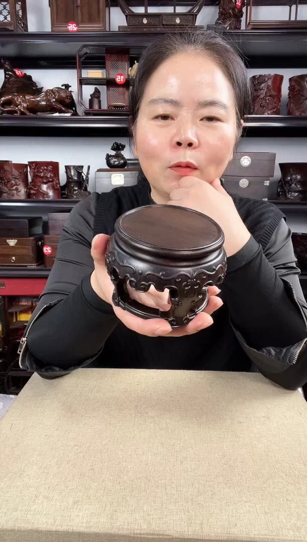 木新款1老李红木工艺品