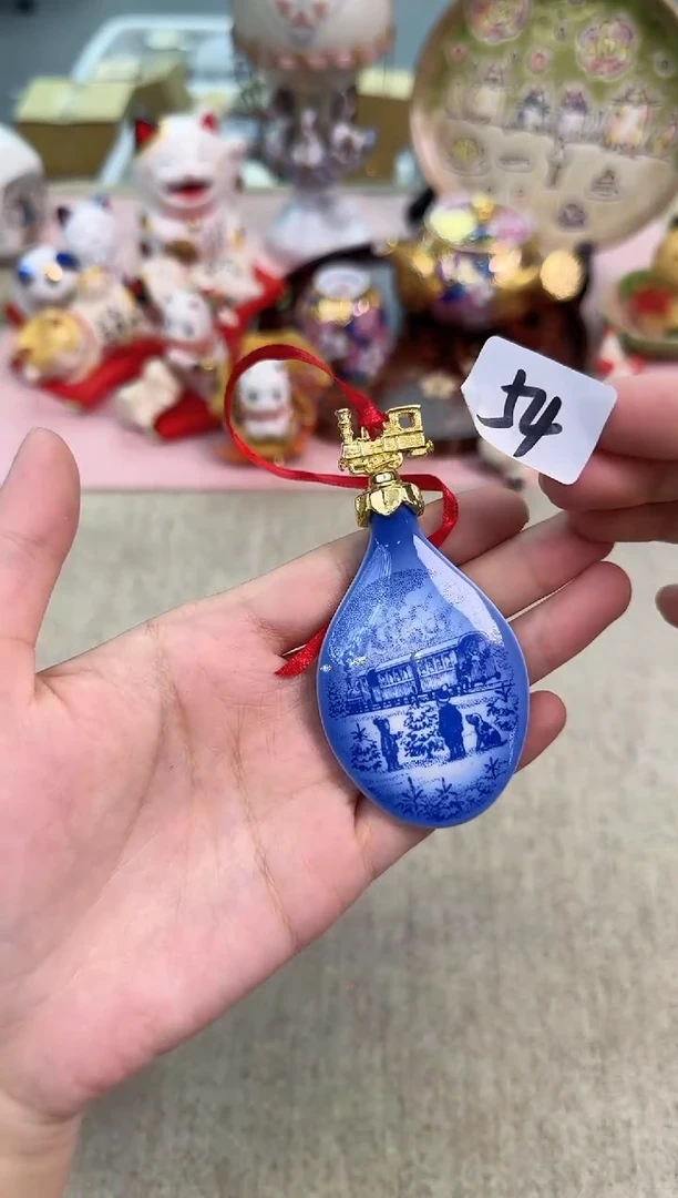 瓷片2004辰辰的瓷器好看到爆