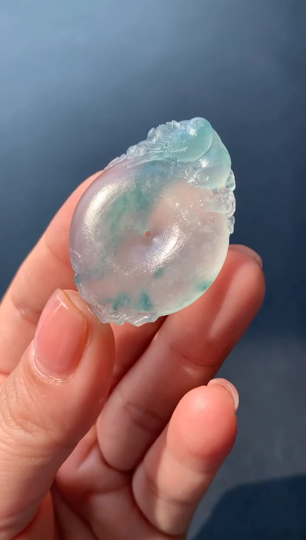 【闪购商品】定制翡翠未镶嵌0749770422