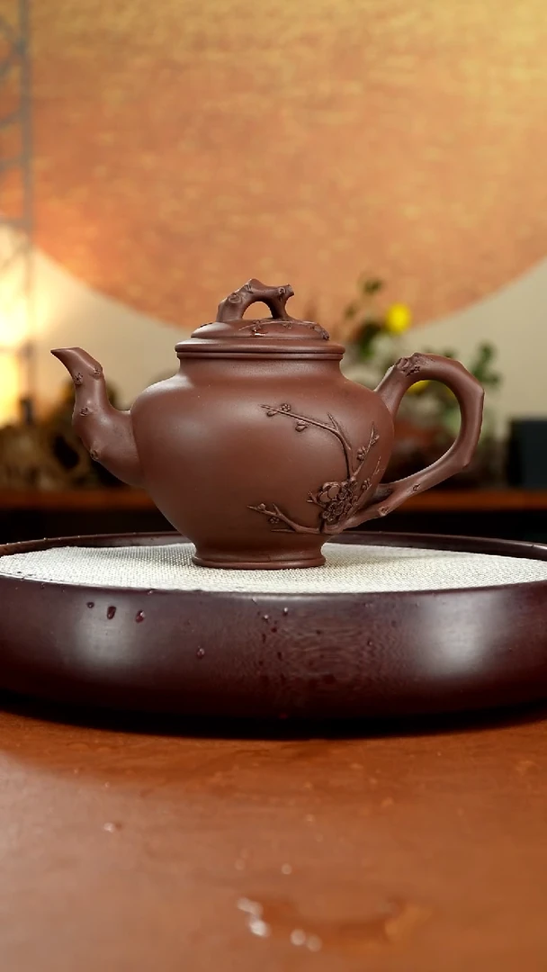 茶壶紫砂宜兴紫砂壶