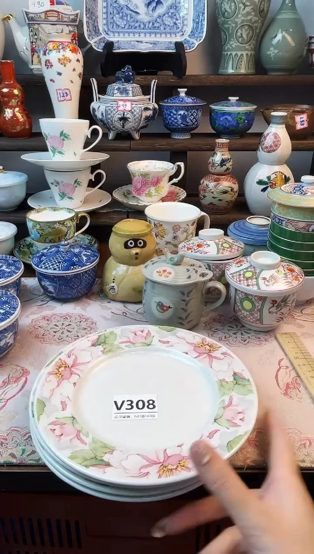 瓷片佳V308不退不换.感谢理解