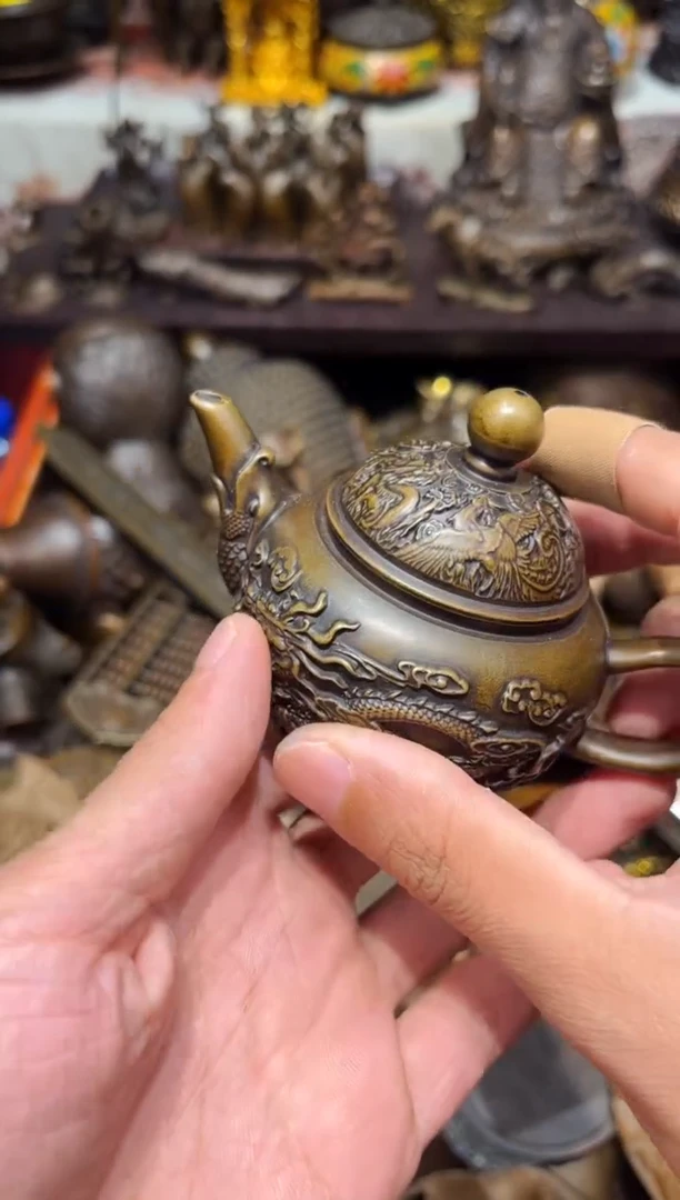 Z诺诺古铜高端精品28