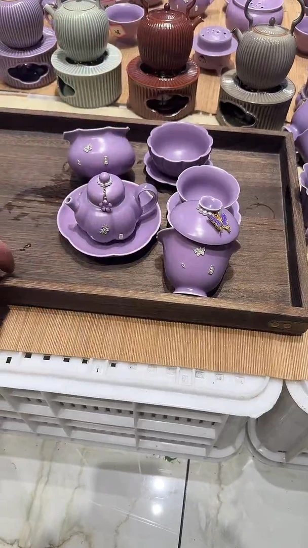 瓷片梵古堂正品 假一罚万【带滴溜】