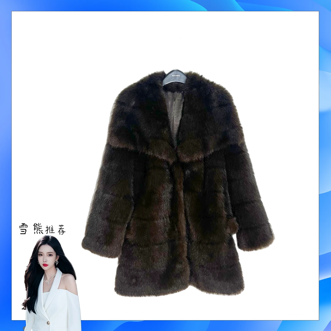 437女装轻奢外套秋冬KK