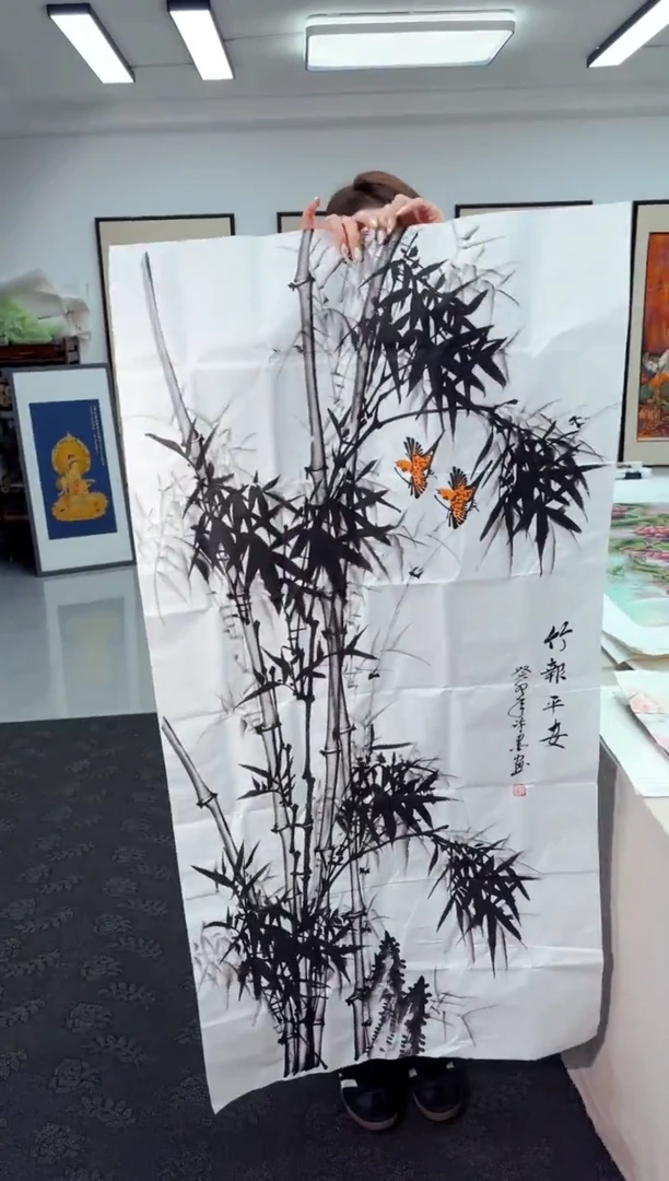 国画墨缘艺术阁字画链接5