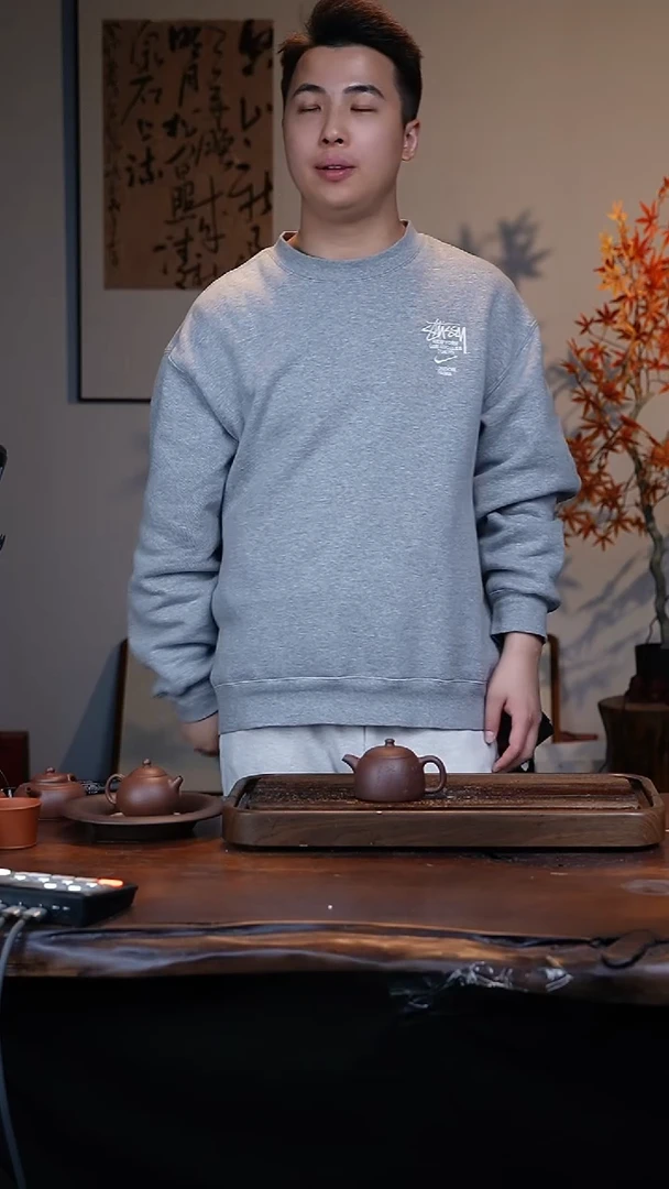 【闪购商品】紫砂茶壶福利飞鸿延年