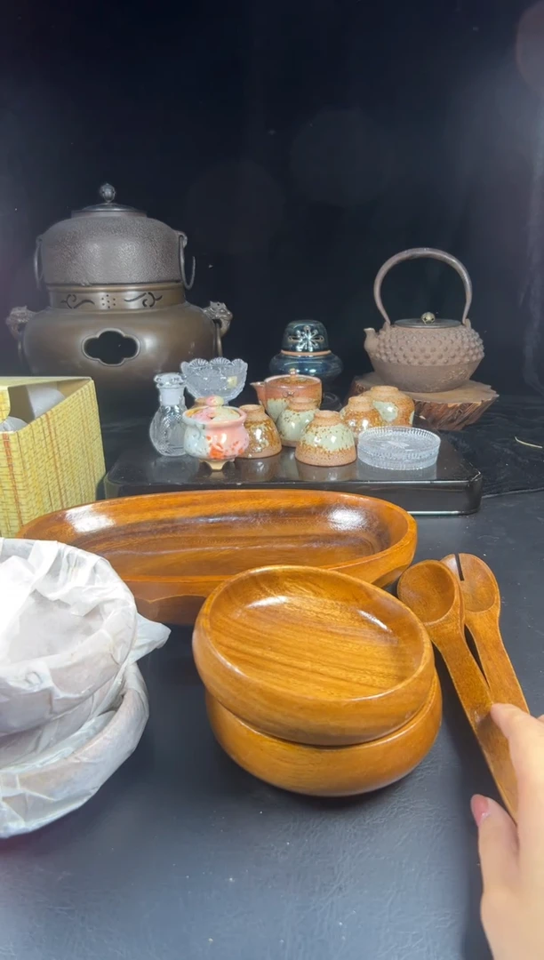 陶瓷茶杯茶器茶周边