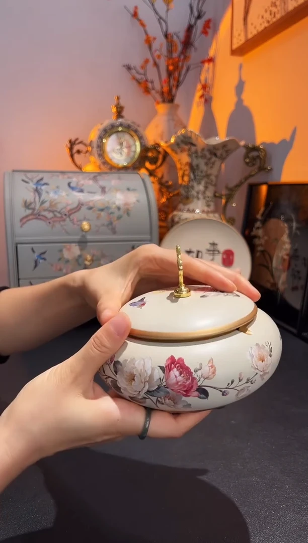 外贸陶瓷铁艺百货家居