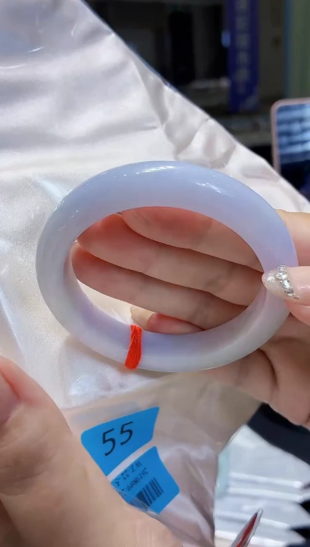 未镶嵌手镯翡翠翡翠手镯55