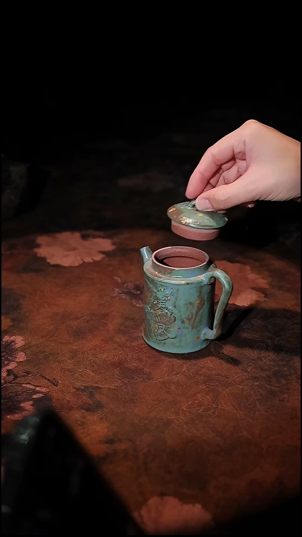 陶瓷茶具（无礼盒）@@183