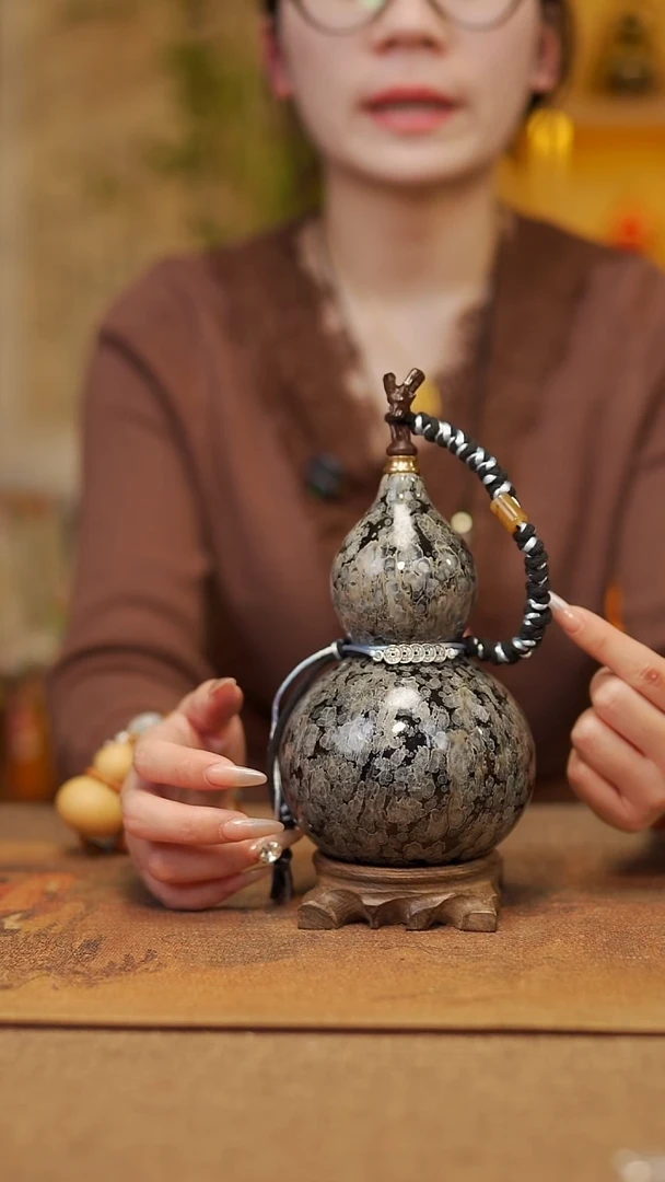 【闪购商品】172宴禾堂漆艺酒葫芦168