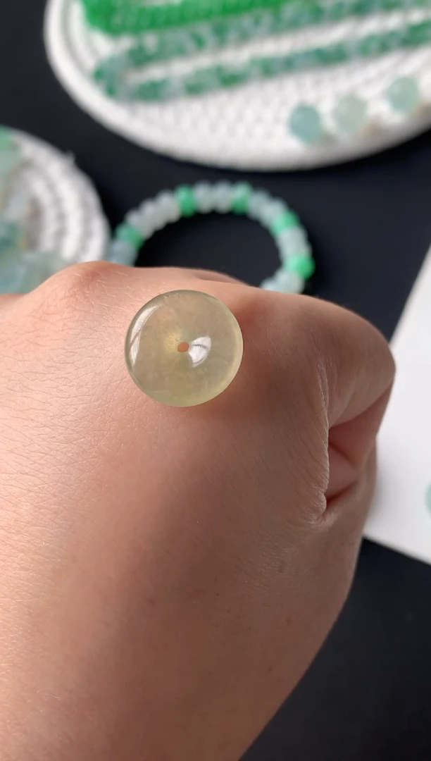 未镶嵌定制翡翠0265358401