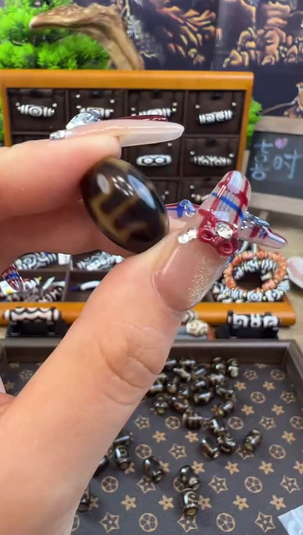 【闪购商品】玛瑙/玉髓吊坠(不含链)未镶嵌6.