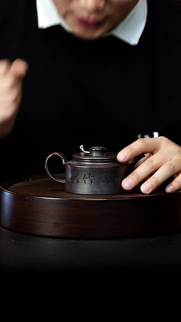 茶壶紫砂宜兴紫砂壶27
